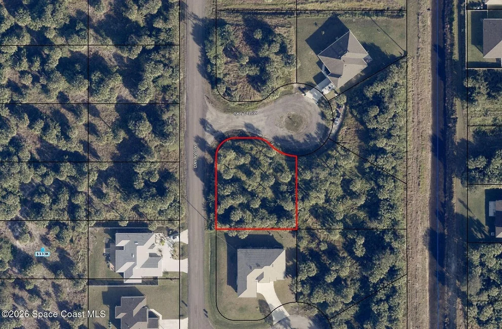 Unit for sale at 656 Sky Court SW, Palm Bay, FL 32908