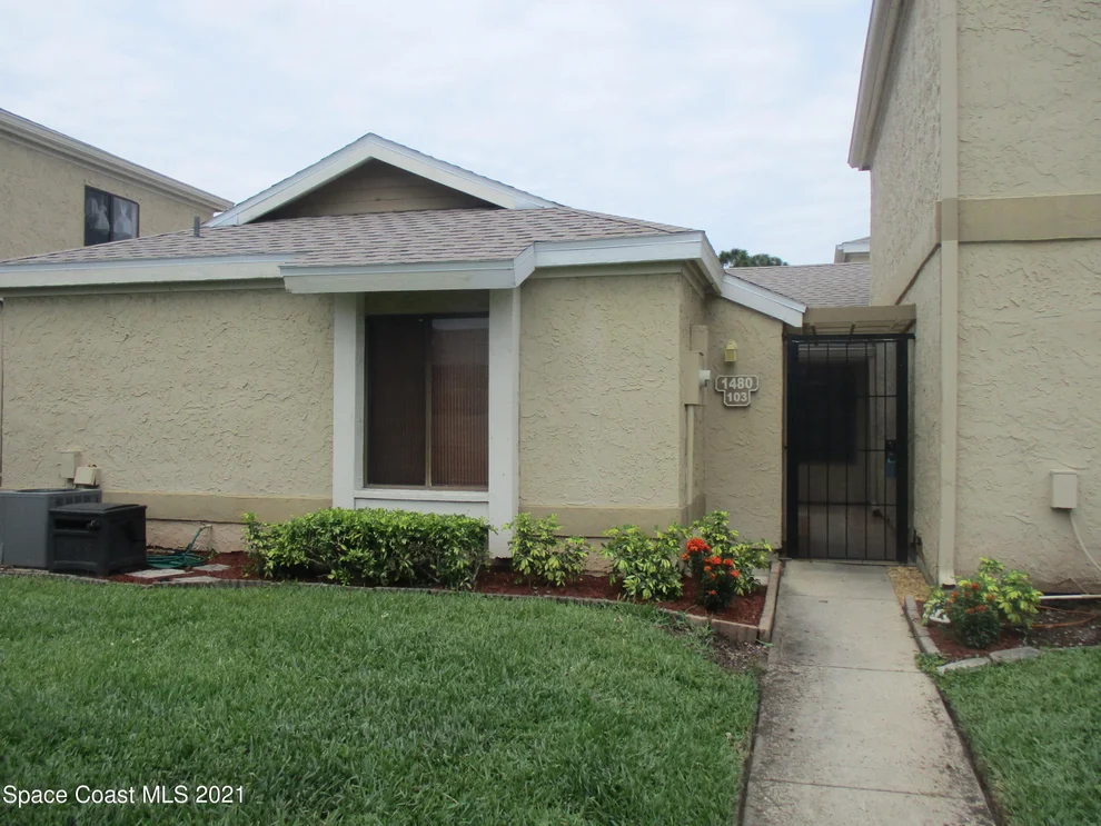 Unit for sale at 1480 Sheafe Avenue NE, Palm Bay, FL 32905