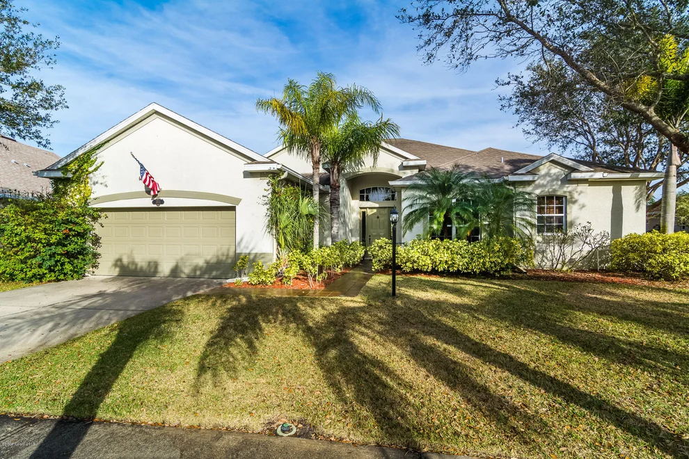 Unit for sale at 3557 Peninsula Circle, Melbourne, FL 32940