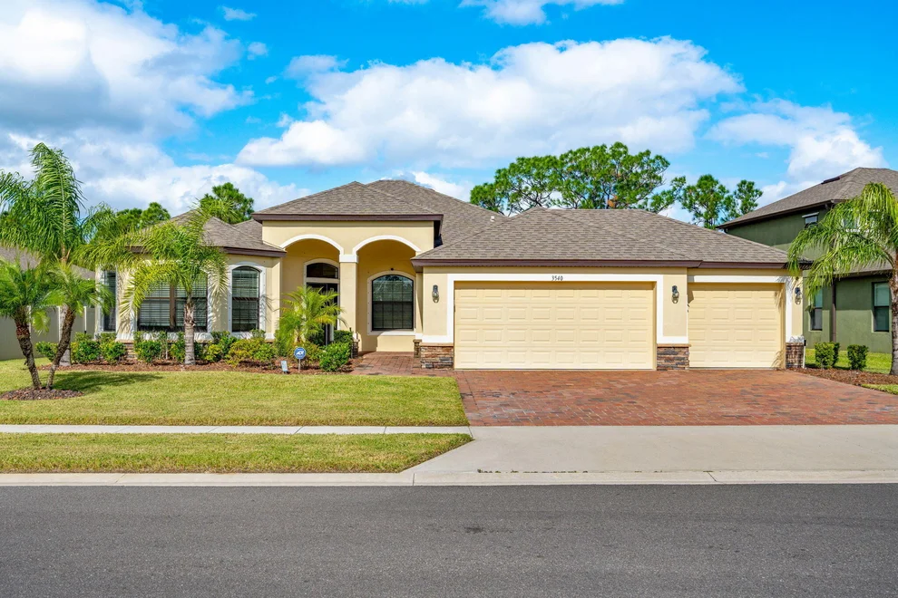 Unit for sale at 3540 Salt Marsh Circle W, West Melbourne, FL 32904