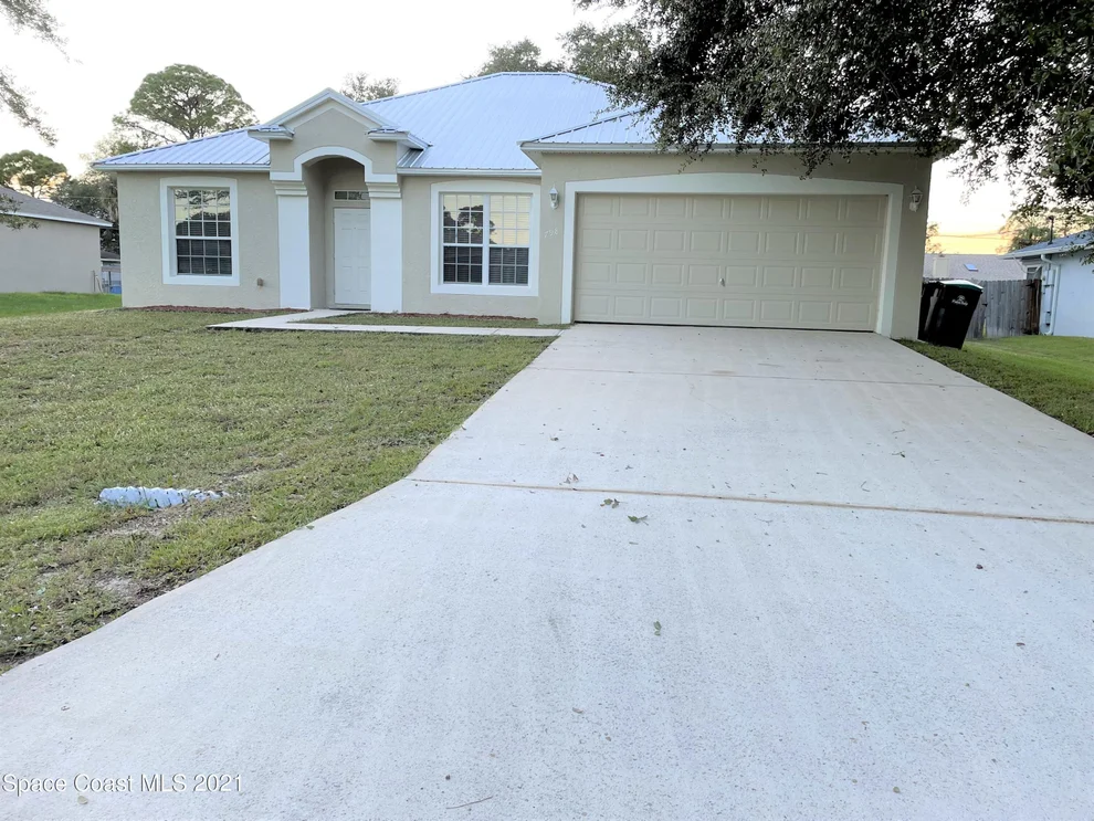 Unit for sale at 798 Aachen Avenue NW, Palm Bay, FL 32907