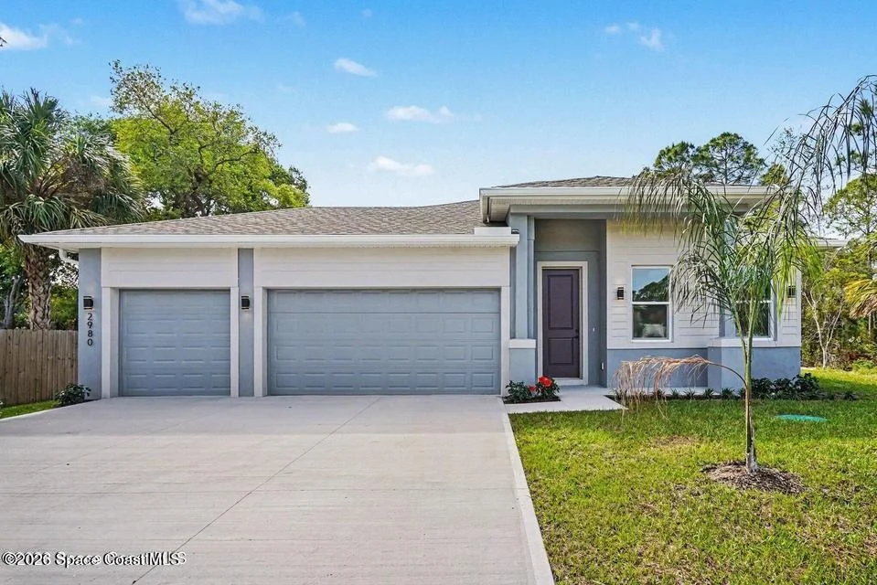 Unit for sale at 1151 Wyoming Drive SE, Palm Bay, FL 32909