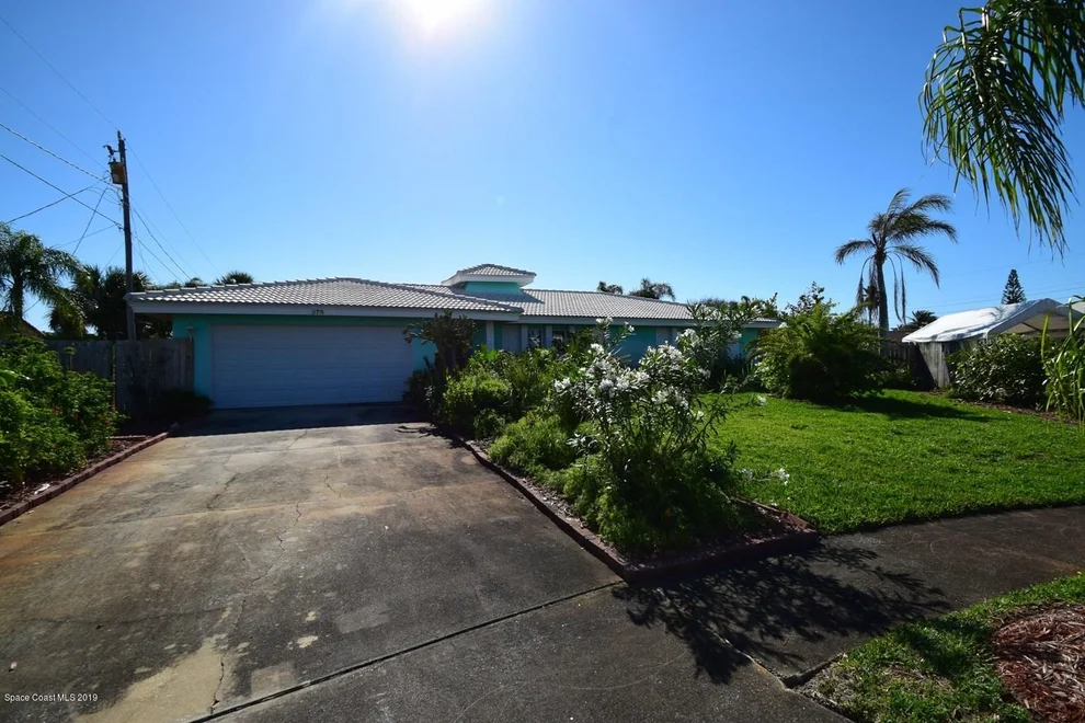 Unit for sale at 275 Magnolia Street, Satellite Beach, FL 32937
