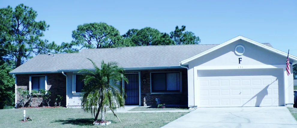 Unit for sale at 131 Turk Road SW, Palm Bay, FL 32908