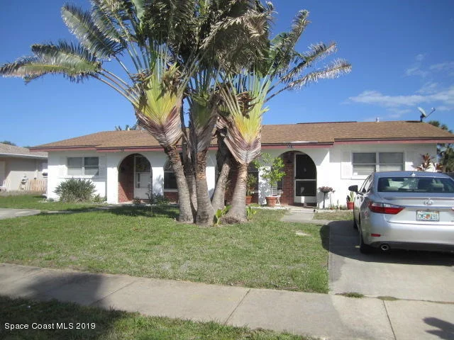 Unit for sale at 521 Ronnie Drive, Indian Harbour Beach, FL 32937
