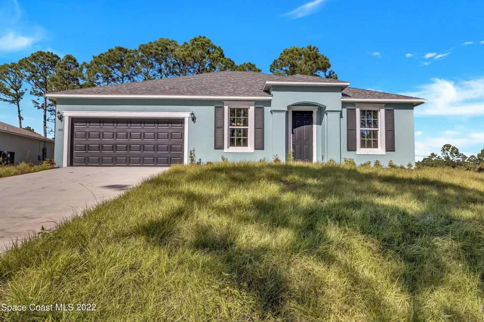 Unit for sale at 403 Fredericksburg Street SW, Palm Bay, FL 32908
