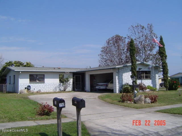 Unit for sale at 360 Aztec Avenue, Merritt Island, FL 32952