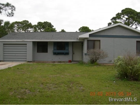 Unit for sale at 1347 SE Union, Palm Bay, FL 32909