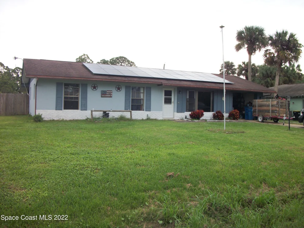 Unit for sale at 171 Bayamo Avenue NE, Palm Bay, FL 32907