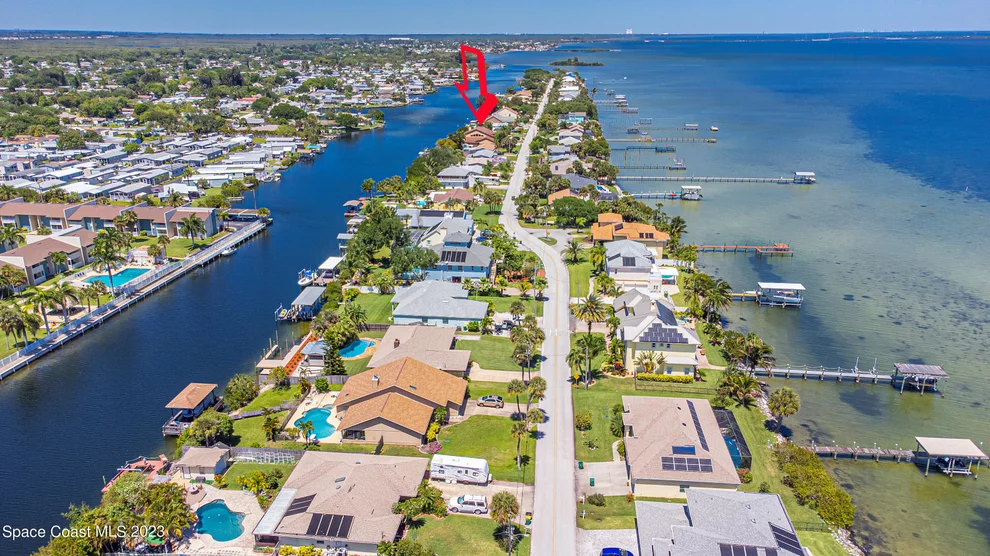 Unit for sale at 397 Milford Point Drive, Merritt Island, FL 32952