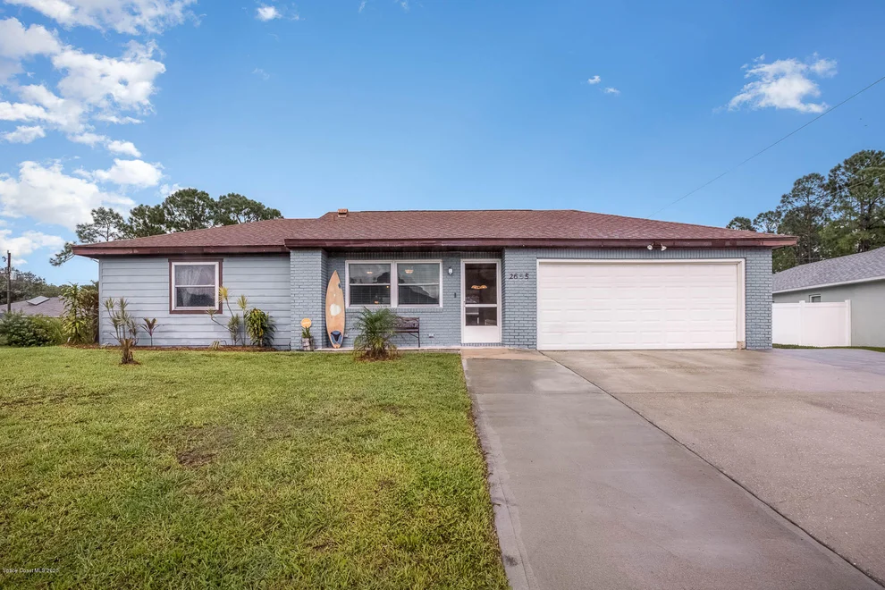 Unit for sale at 2655 Peralta Drive SE, Palm Bay, FL 32909