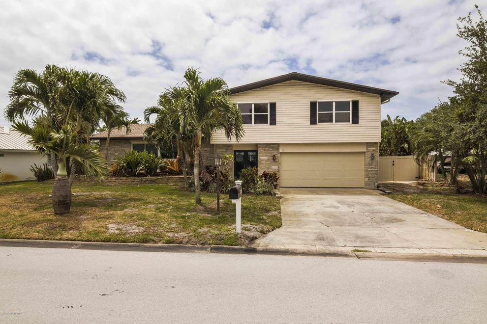 Unit for sale at 507 Andros Lane, Indian Harbour Beach, FL 32937