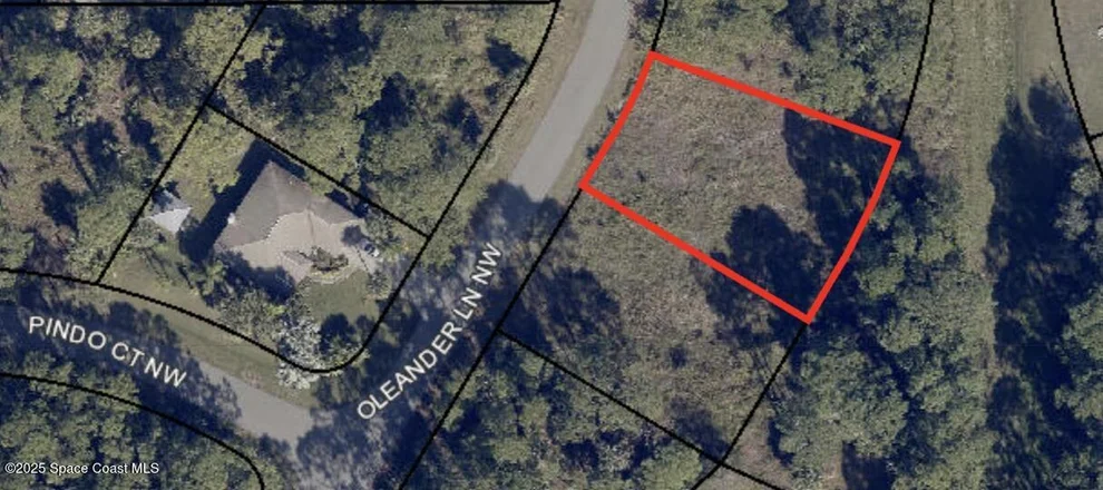 Unit for sale at 581 Oleander Lane NW, Palm Bay, FL 32907