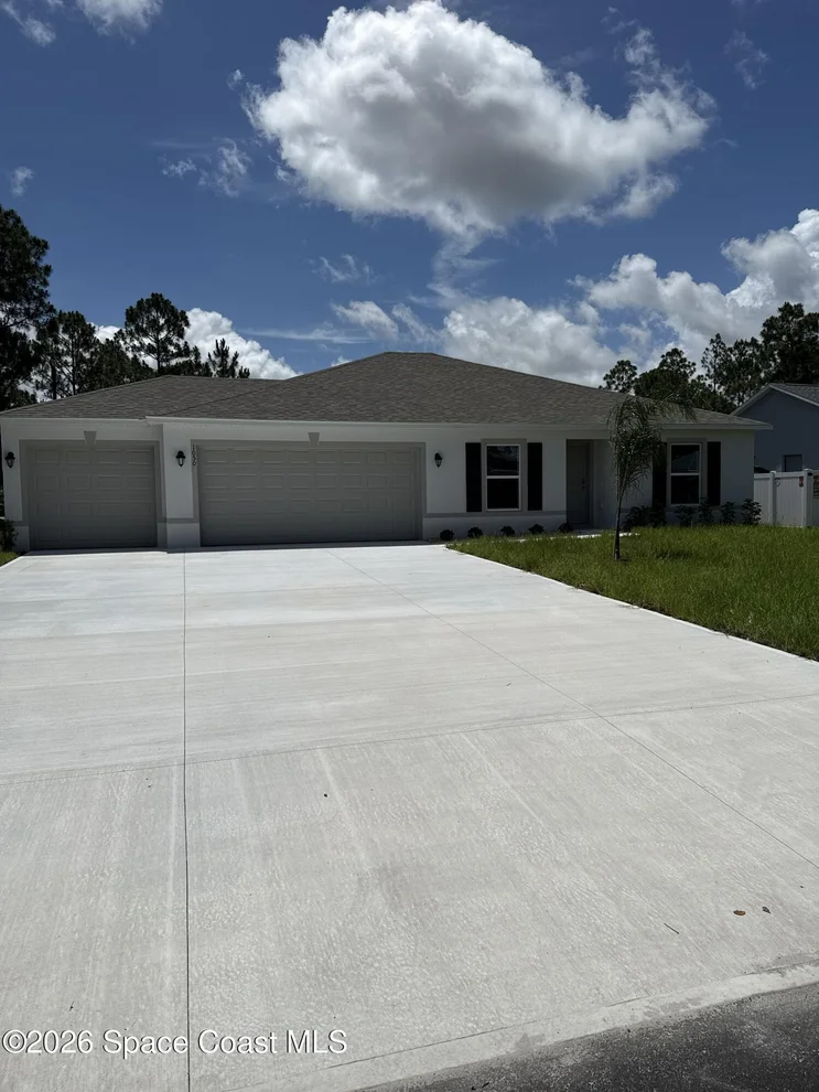 Unit for sale at 1050 San Matio Street SE, Palm Bay, FL 32909