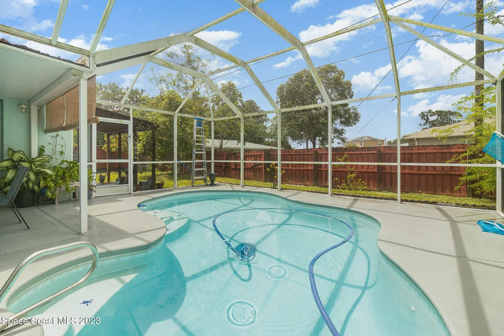 Unit for sale at 208 Hawthorne Lane NE, Palm Bay, FL 32907