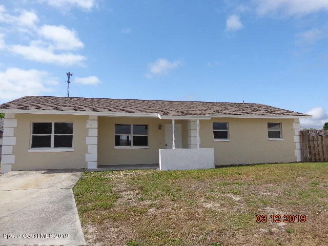 Unit for sale at 2575 Via Veneto Court, Merritt Island, FL 32953