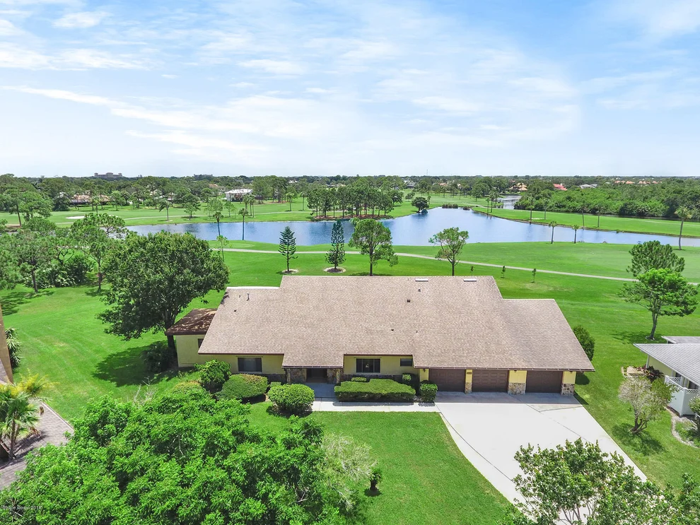 Unit for sale at 965 Long Meadow Lane, Melbourne, FL 32940
