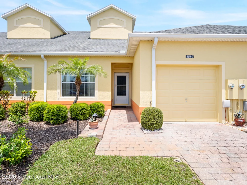 Unit for sale at 3580 Funston Circle, Melbourne, FL 32940