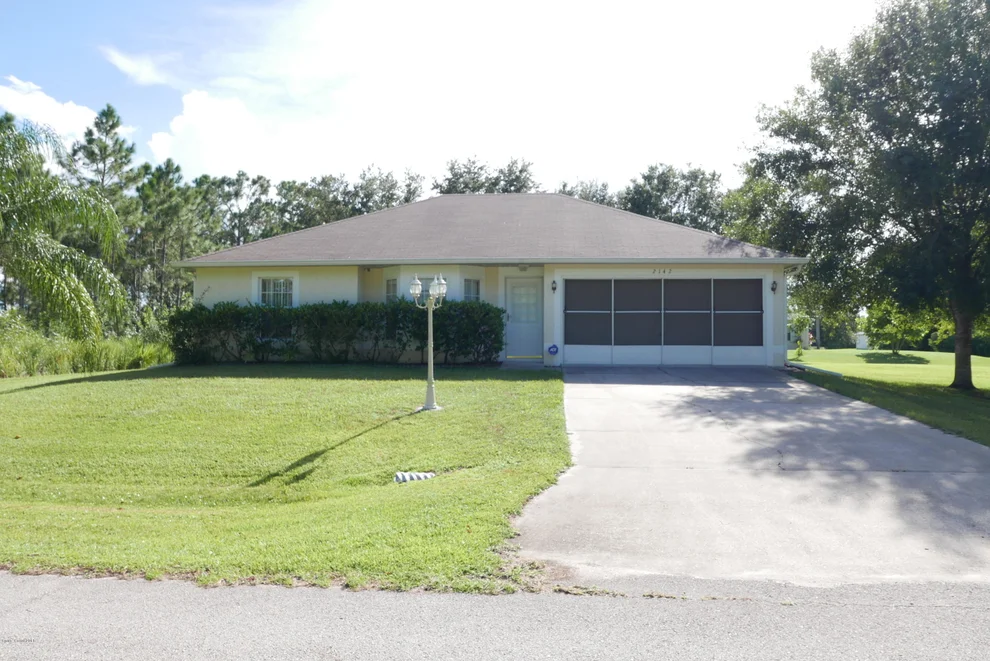 Unit for sale at 2142 Tea Avenue SE, Palm Bay, FL 32909
