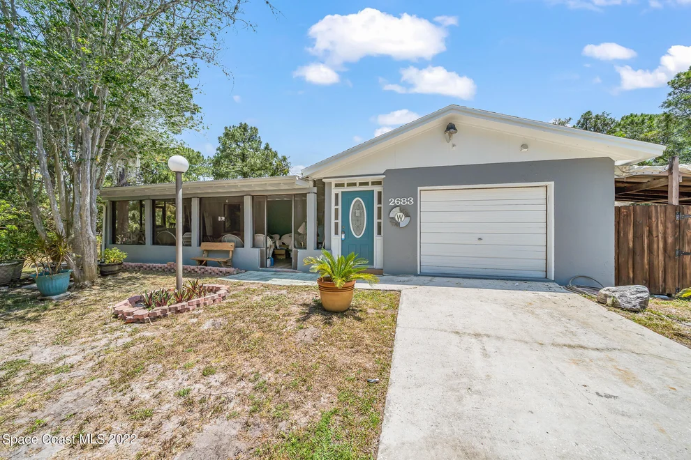 Unit for sale at 2683 Raven Avenue SE, Palm Bay, FL 32909