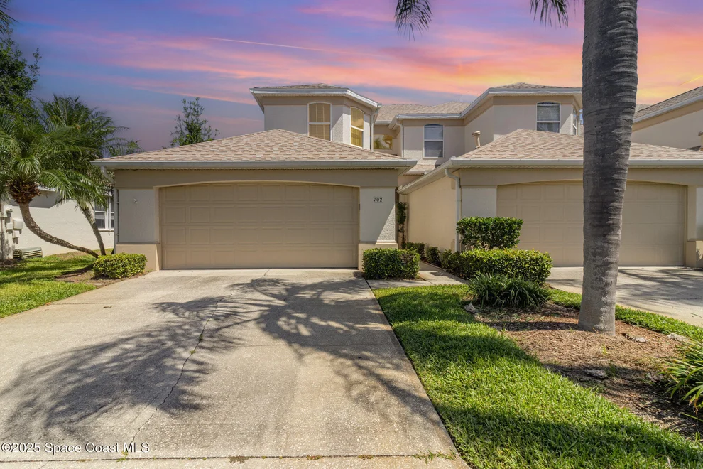 Unit for sale at 702 Mar Brisa Court, Satellite Beach, FL 32937