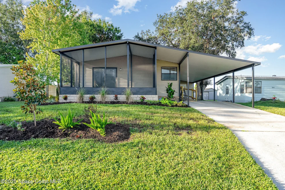 Unit for sale at 339 San Roberto Drive, Titusville, FL 32780