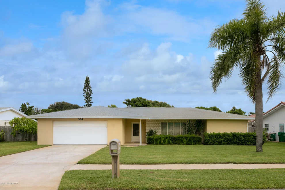 Unit for sale at 302 Sherwood Avenue, Satellite Beach, FL 32937