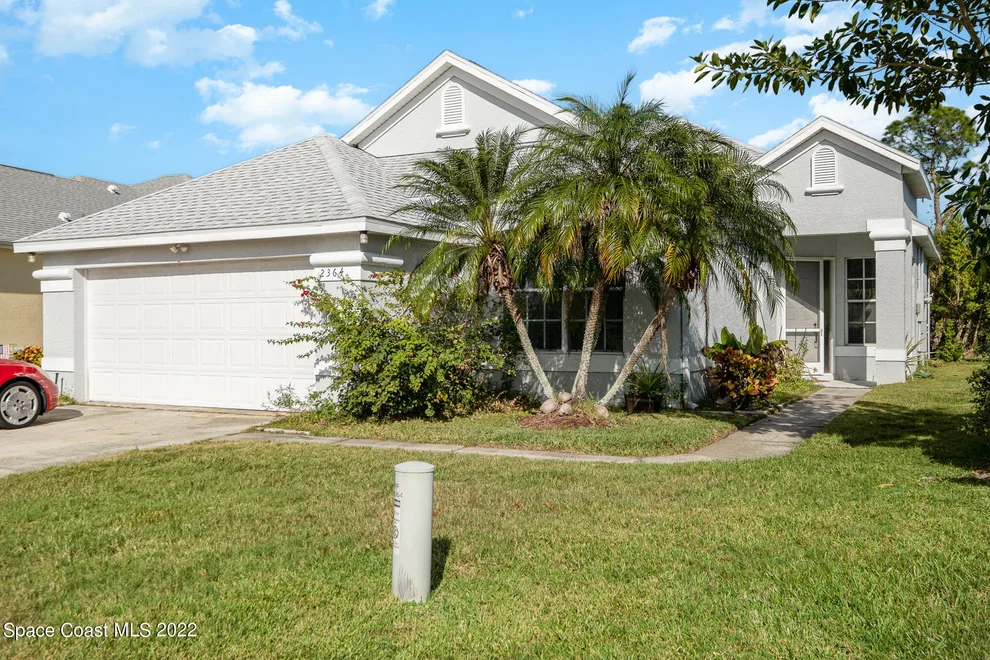 Unit for sale at 2364 Addington Circle, Rockledge, FL 32955