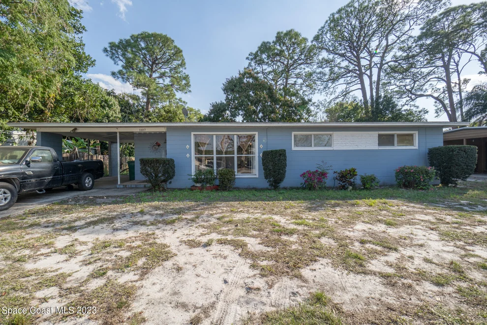 Unit for sale at 1107 Hickory Lane, Cocoa, FL 32922