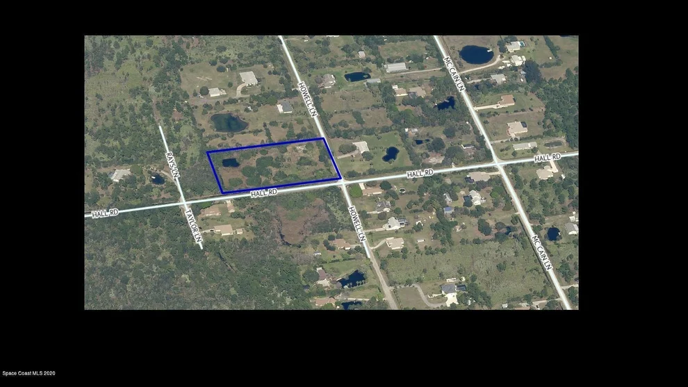 Unit for sale at 2060 Howell Lane, Malabar, FL 32950