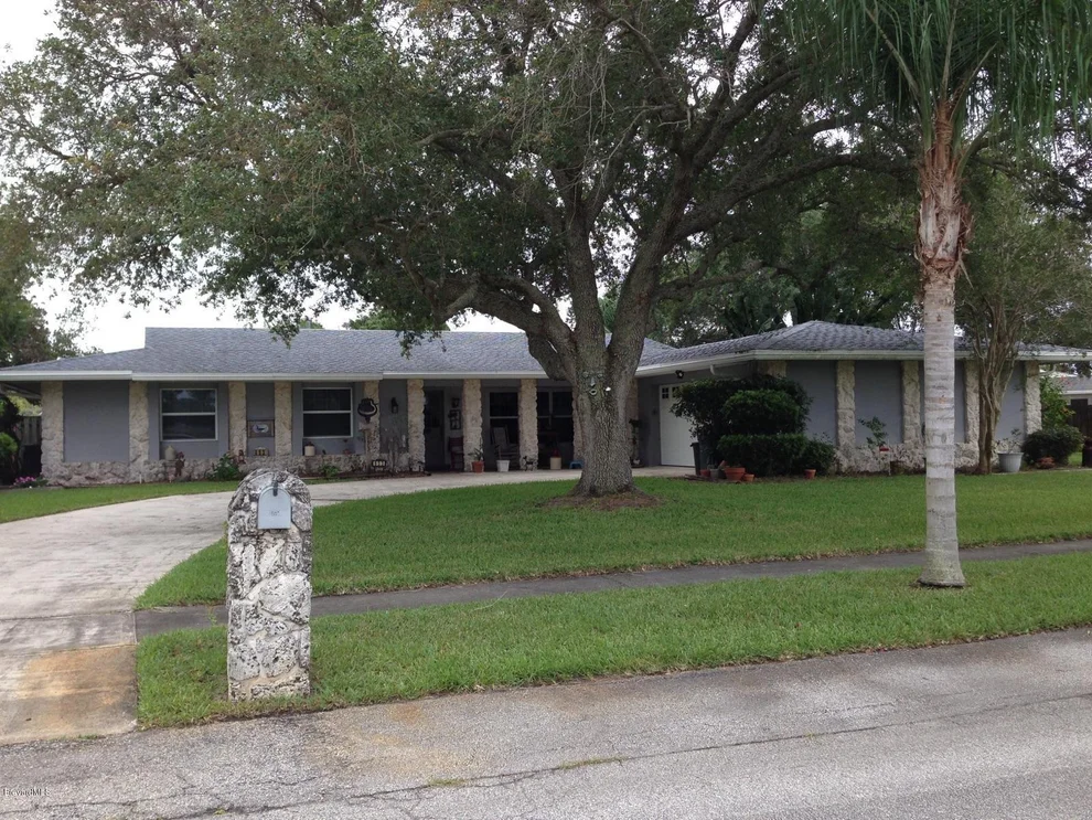 Unit for sale at 653 NE Roberts Lane, Palm Bay, FL 32905