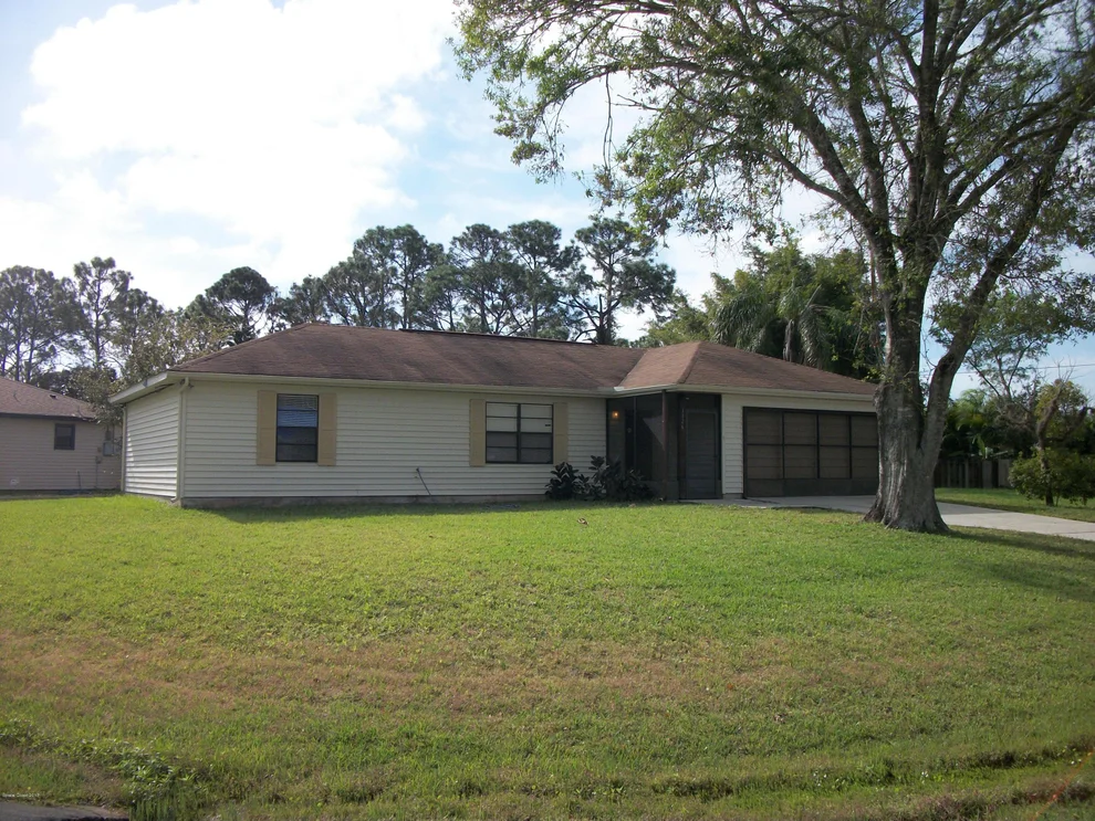 Unit for sale at 1126 Weldon Street SE, Palm Bay, FL 32909