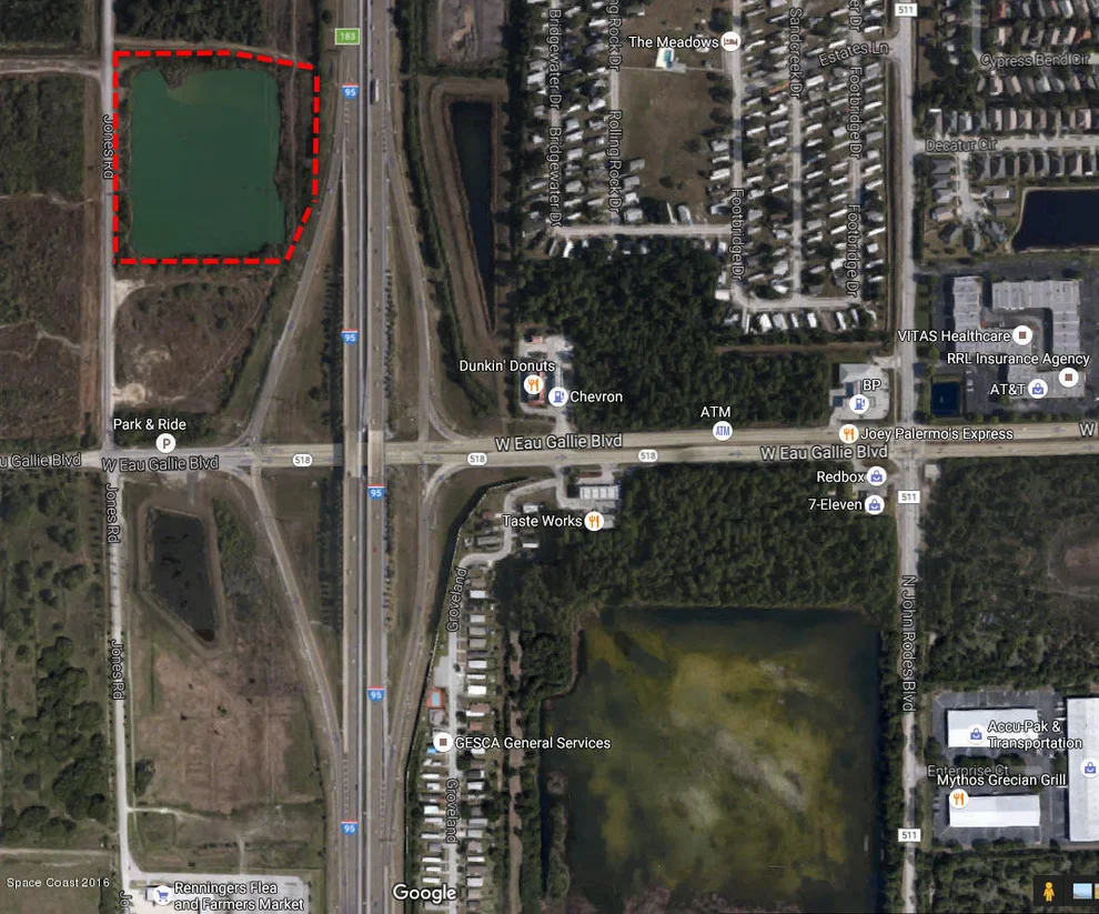 Unit for sale at 1101 Jones Road, Melbourne, FL 32934
