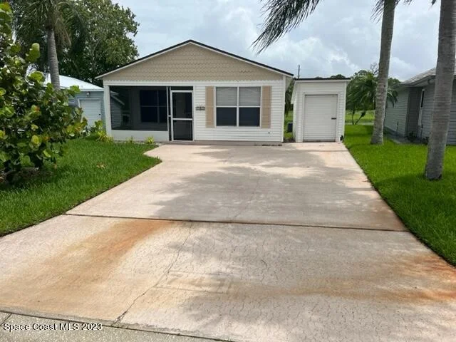 Unit for sale at 741 Plantation Drive, Titusville, FL 32780