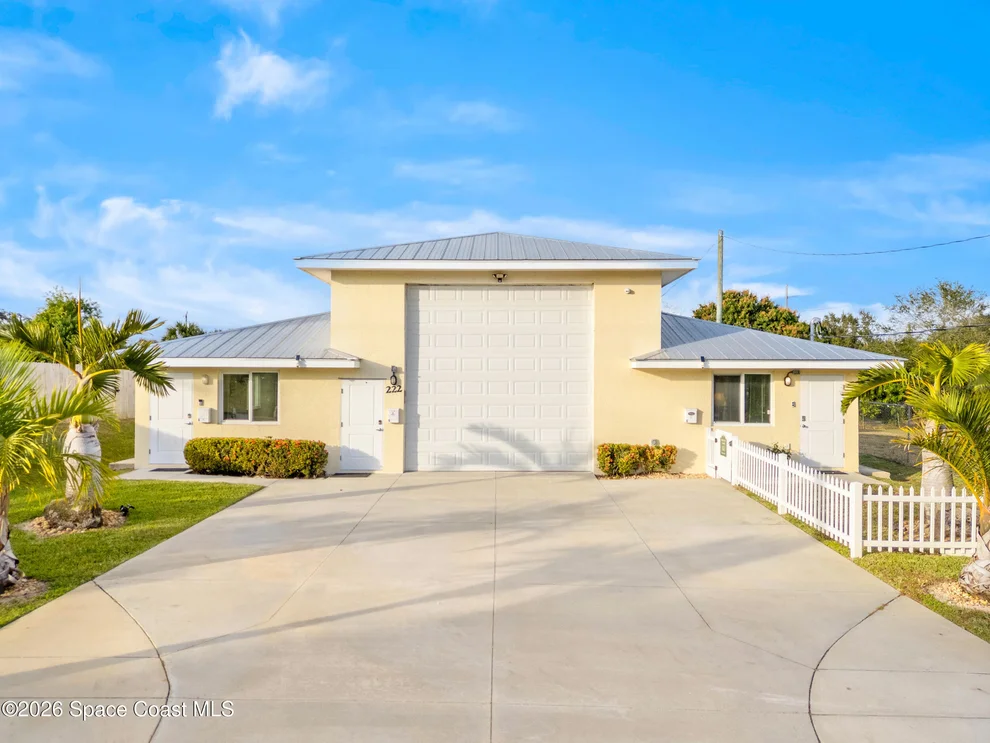 Unit for sale at 222 Rosa L Jones Drive, Cocoa, FL 32922