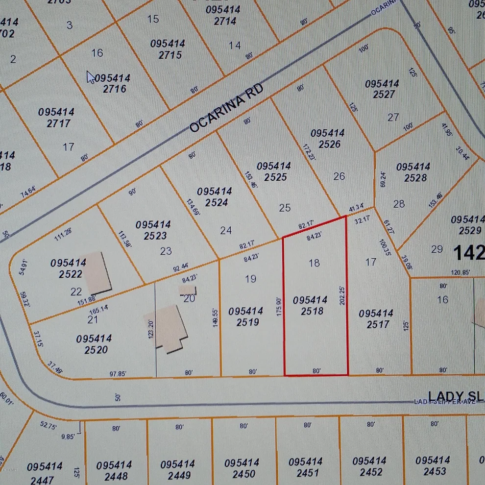 Unit for sale at 0 Lady Slipper Avenue, Other, FL 99999