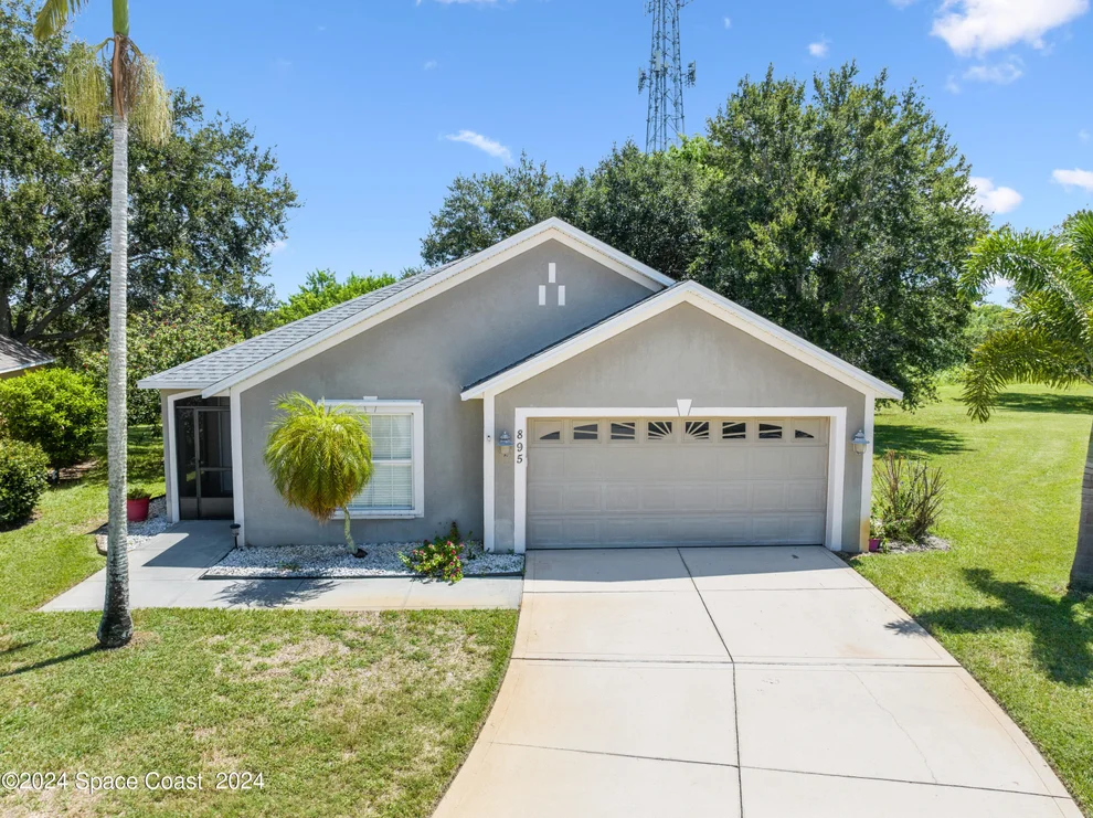 Unit for sale at 895 Villa Drive, Melbourne, FL 32940