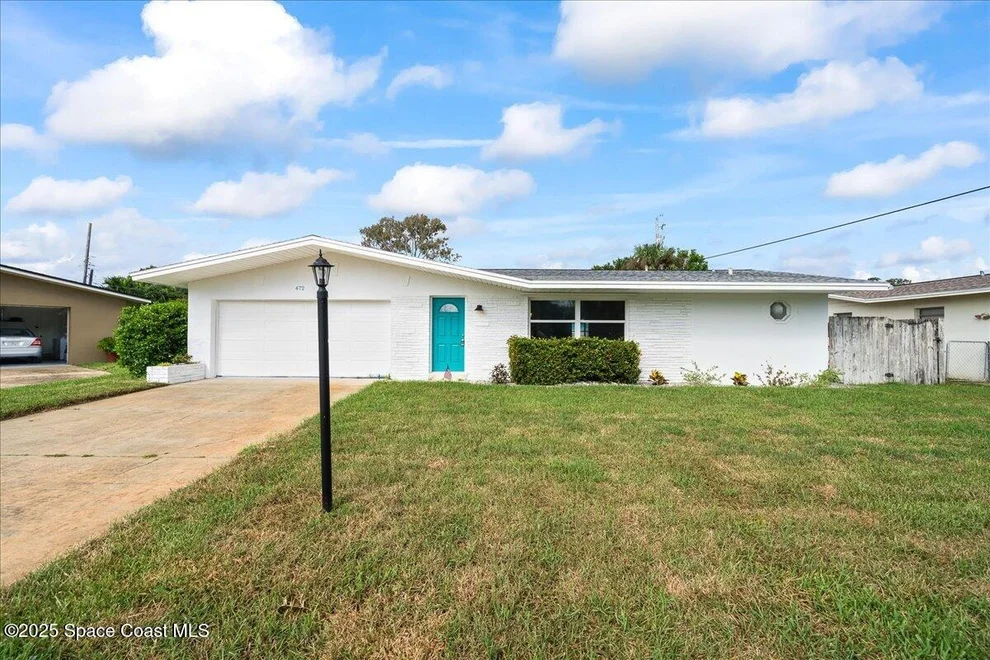 Unit for sale at 472 Royal Palm Court, Satellite Beach, FL 32937