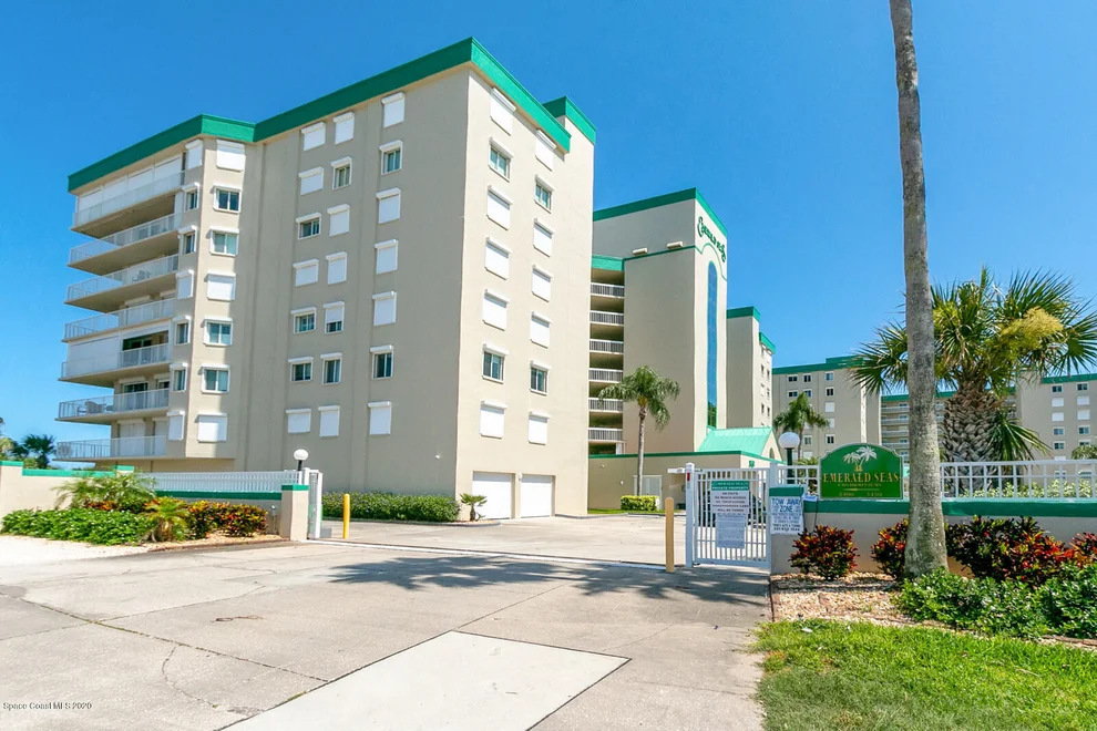 Unit for sale at 3400 Ocean Beach Boulevard, Cocoa Beach, FL 32931