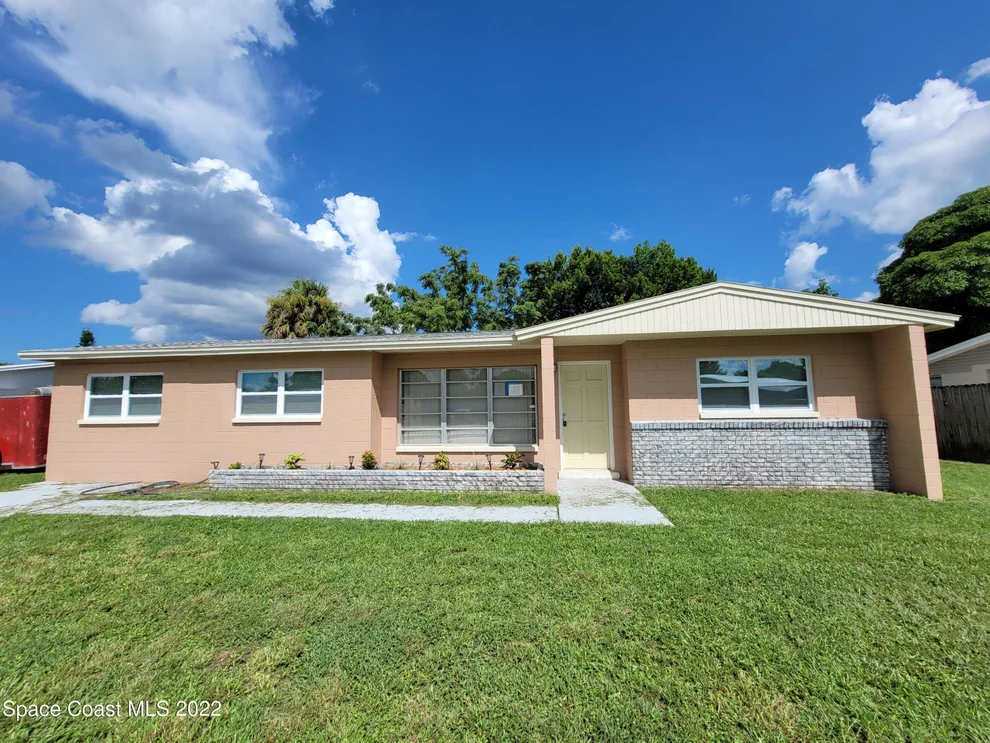 Unit for sale at 1013 Barclay Drive, Cocoa, FL 32927