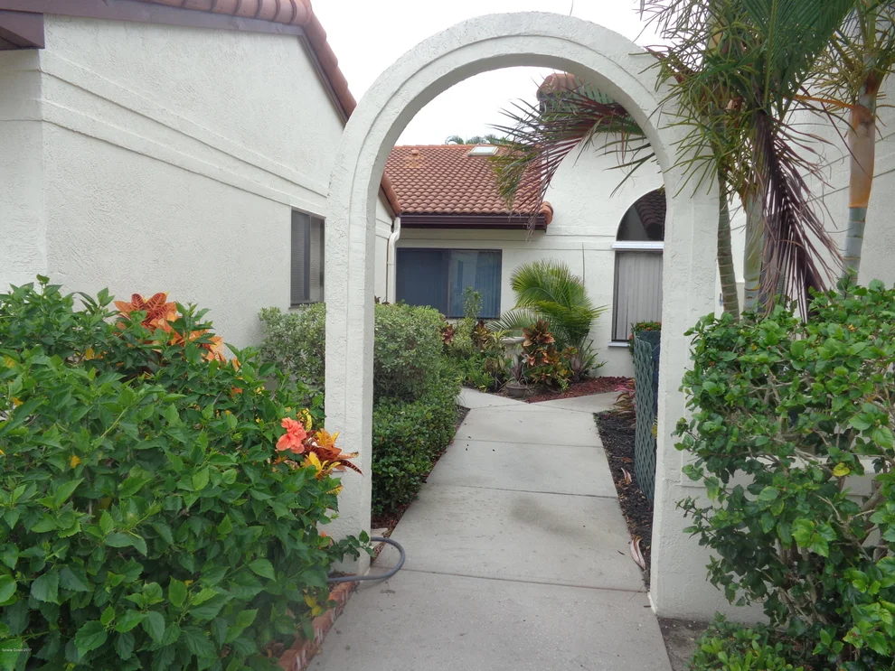 Unit for sale at 2204 Parkside Place, Indian Harbour Beach, FL 32937