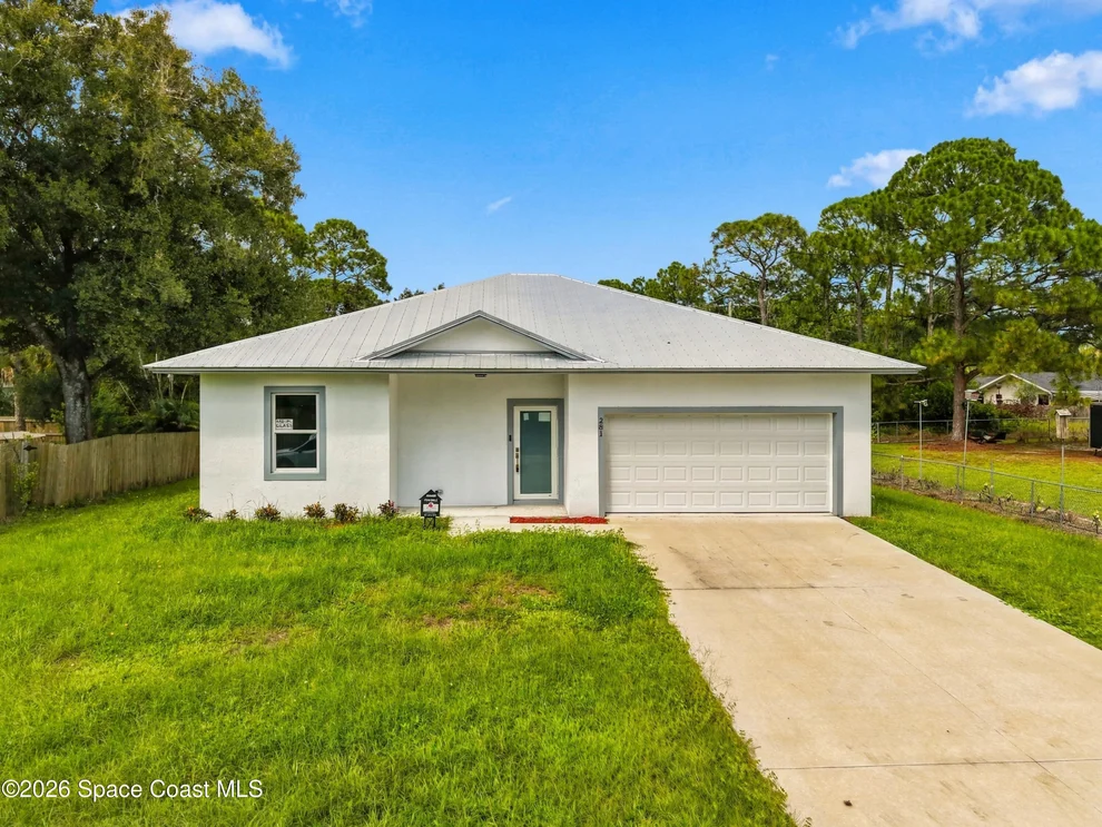 Unit for sale at 281 Bali Street SE, Palm Bay, FL 32909