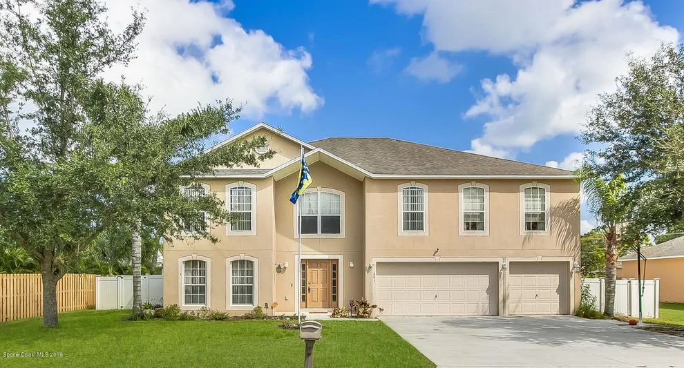 Unit for sale at 281 Melba Avenue NW, Palm Bay, FL 32907