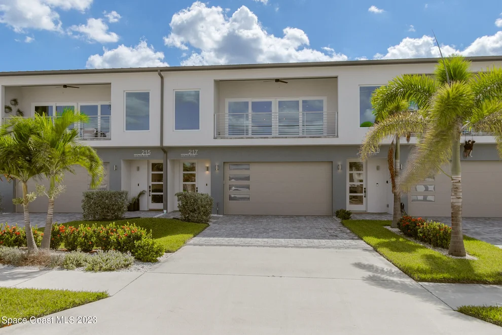 Unit for sale at 217 6th Avenue, Indialantic, FL 32903