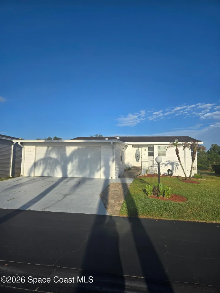 Unit for sale at 375 Outer Drive NE, Cocoa, FL 32926