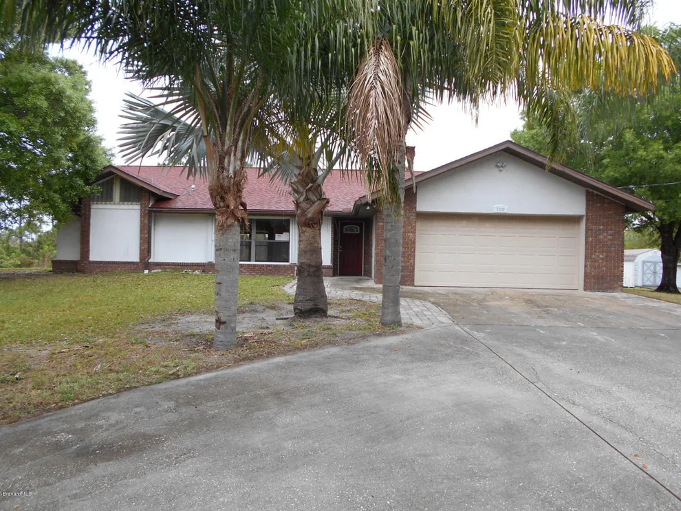 Unit for sale at 700 Wintergreen Avenue, Grant-Valkaria, FL 32950