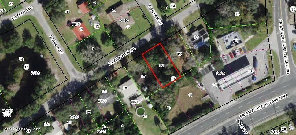 Unit for sale at 9436 E Fernwood Place, Inverness, FL 34452