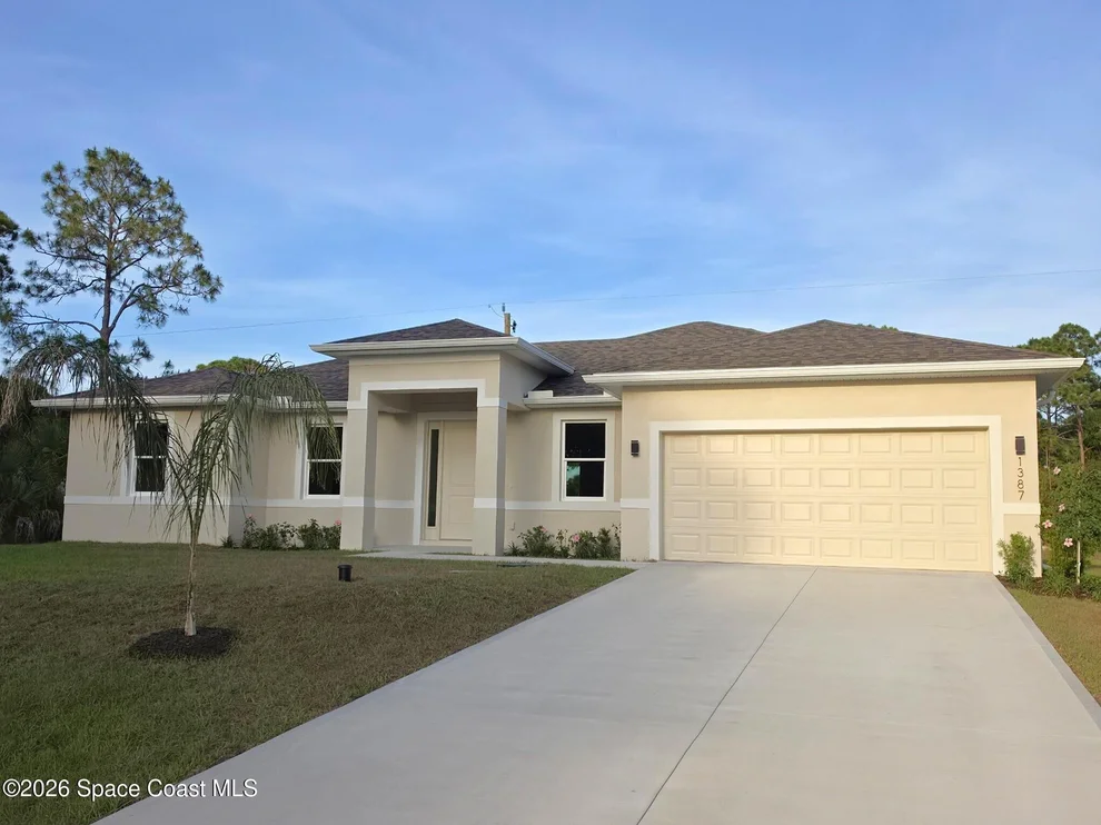 Unit for sale at 1387 Platt Avenue SW, Palm Bay, FL 32908