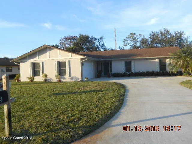 Unit for sale at 708 Endicott Road, Melbourne, FL 32940