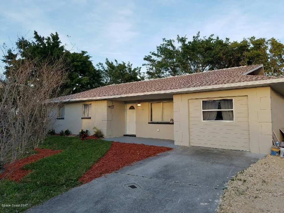 Unit for sale at 40 N Marjorie Court, Merritt Island, FL 32952